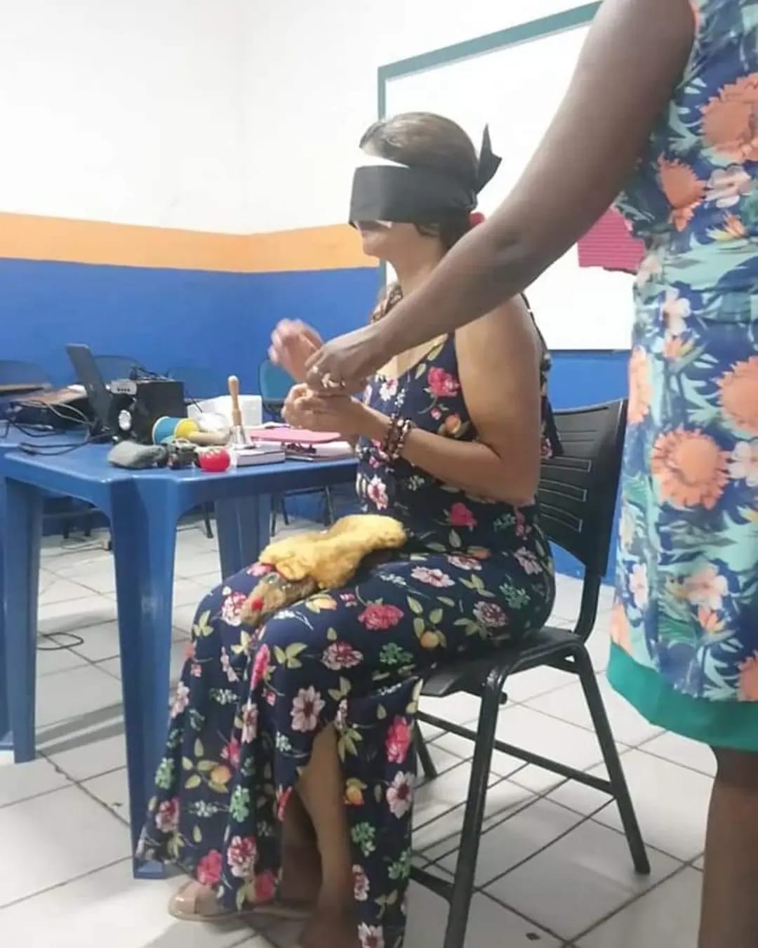 Momento Instituto Múltipla Escolha